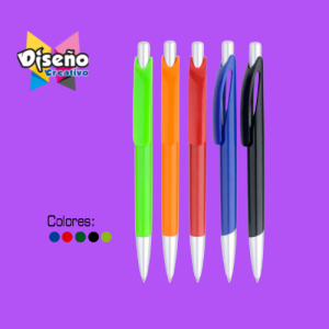 Bolígrafos Promocionales Modelo L-308