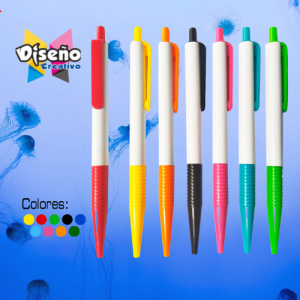 Bolígrafos Promocionales Modelo L-331