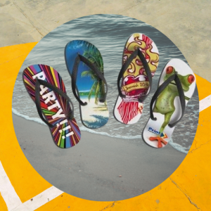 Sandalias