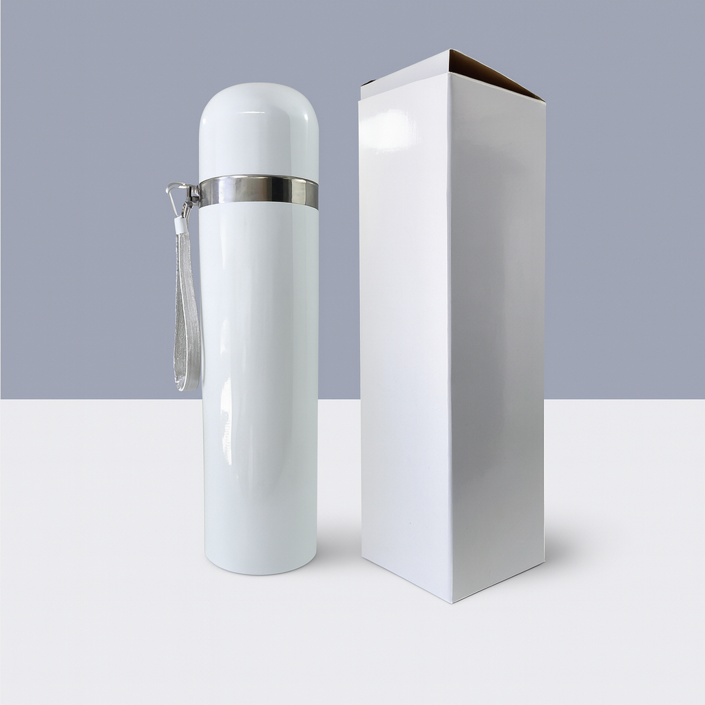 Termo Blanco de 500ml