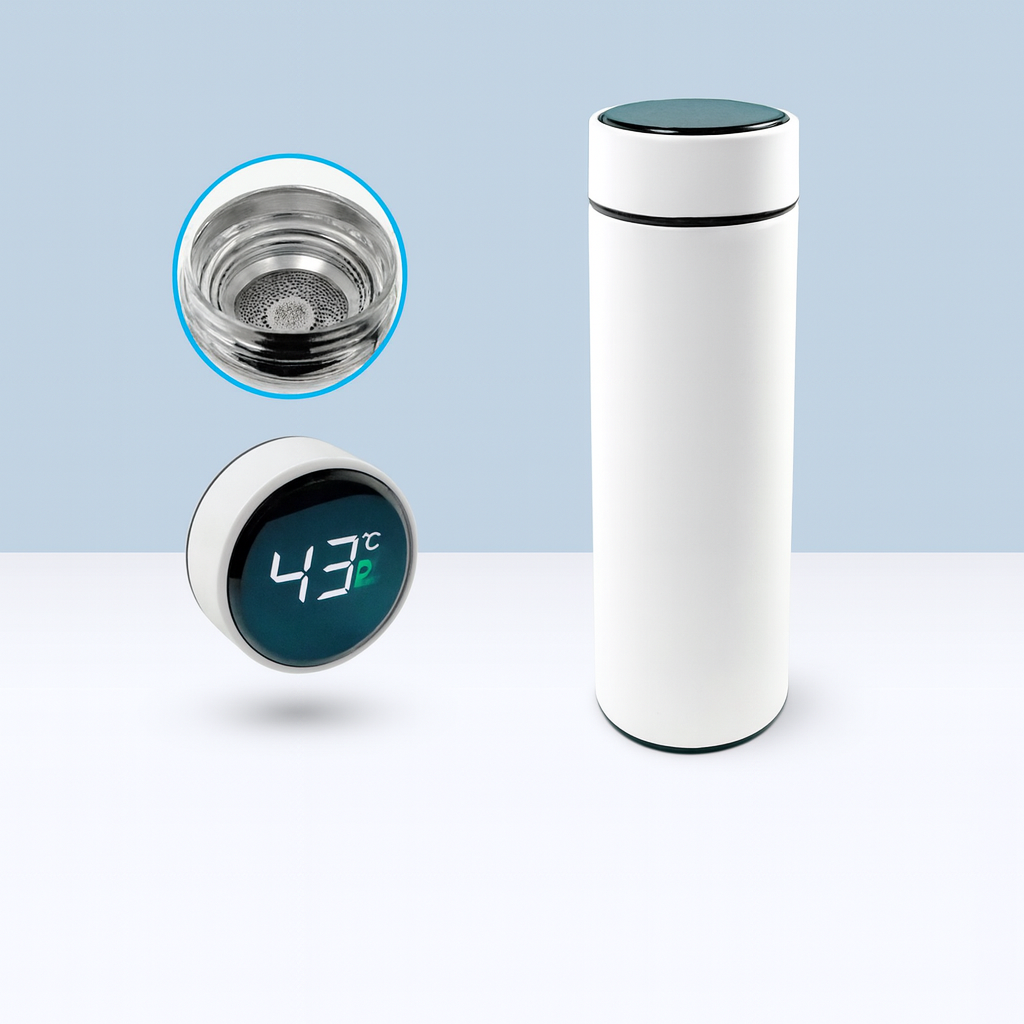 Termo Digital para Sublimación de 500ml<br />