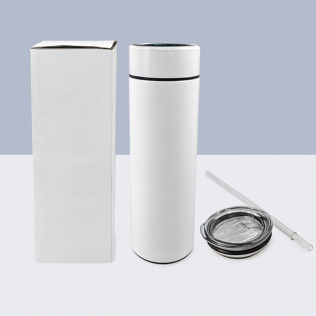 Tumbler Blanco de 20 oz