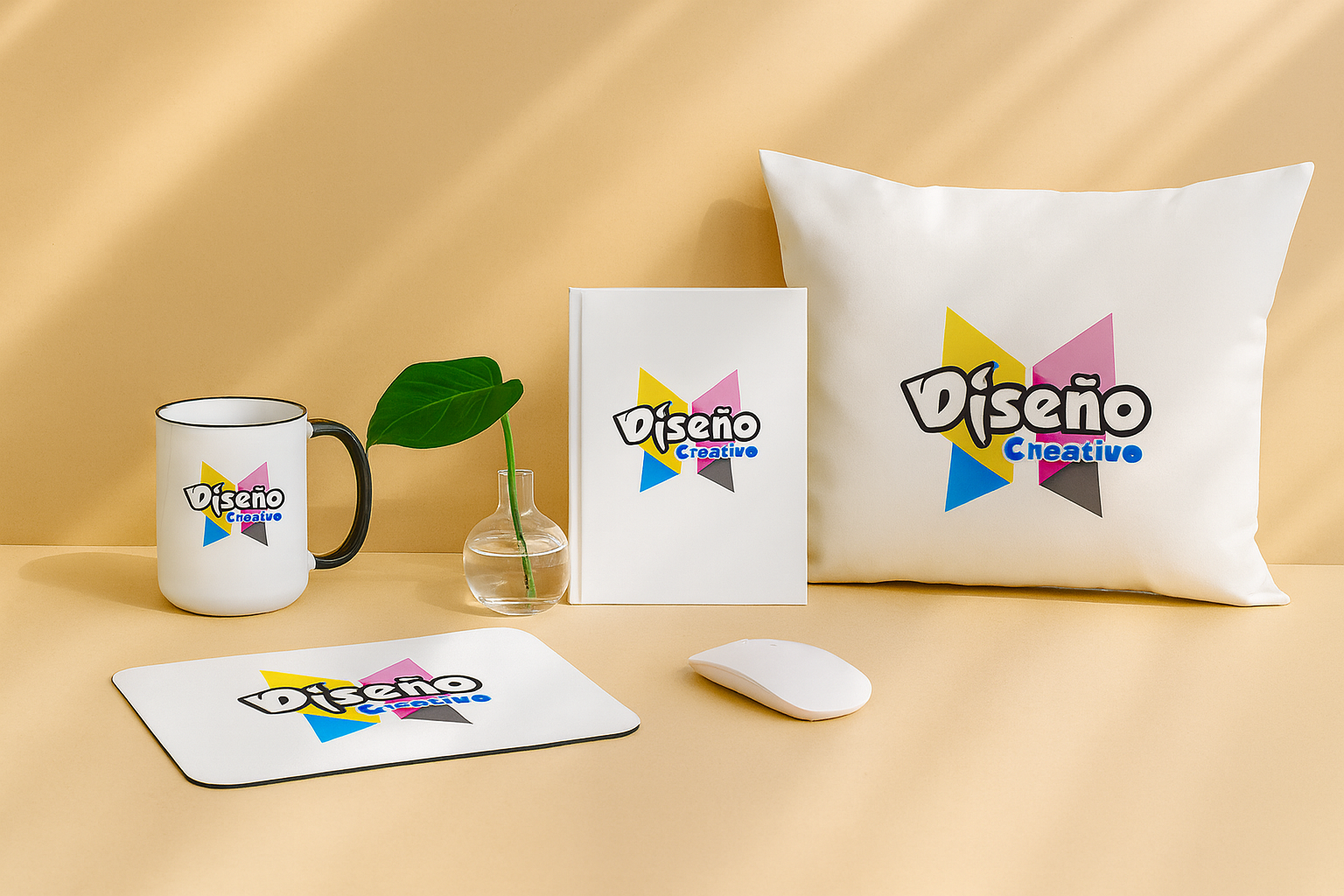 Artículos Personalizados para Hogar y Oficina – Diseño Creativo<br />