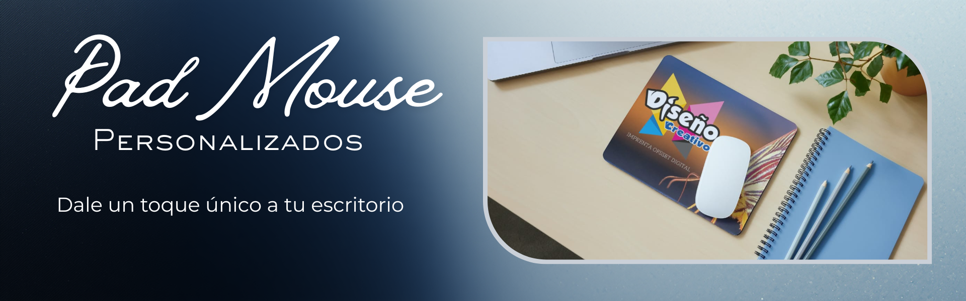 "Pad mouse personalizado para gaming de 90x40cm" 