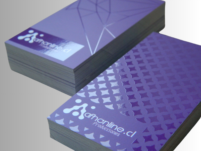 Tarjetas Sectorizadas