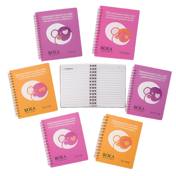 Cuadernos Corporativos Tapa Dura