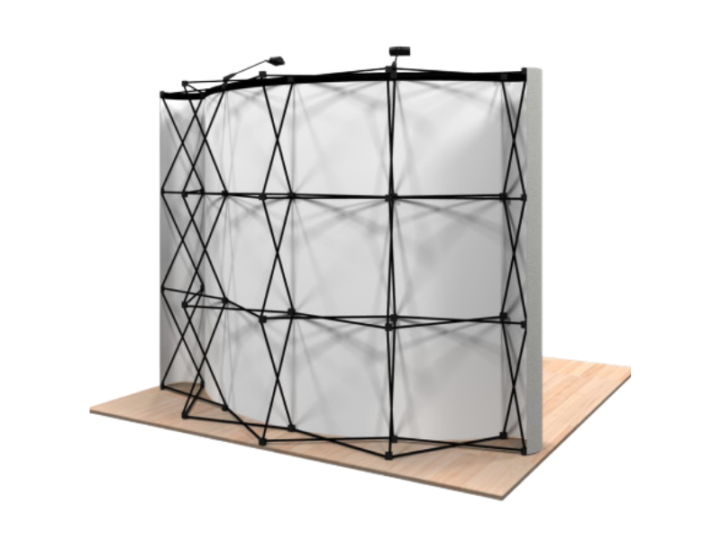 Estructura trasera