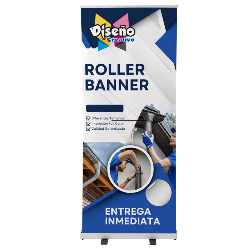 Roller Banner Profesional