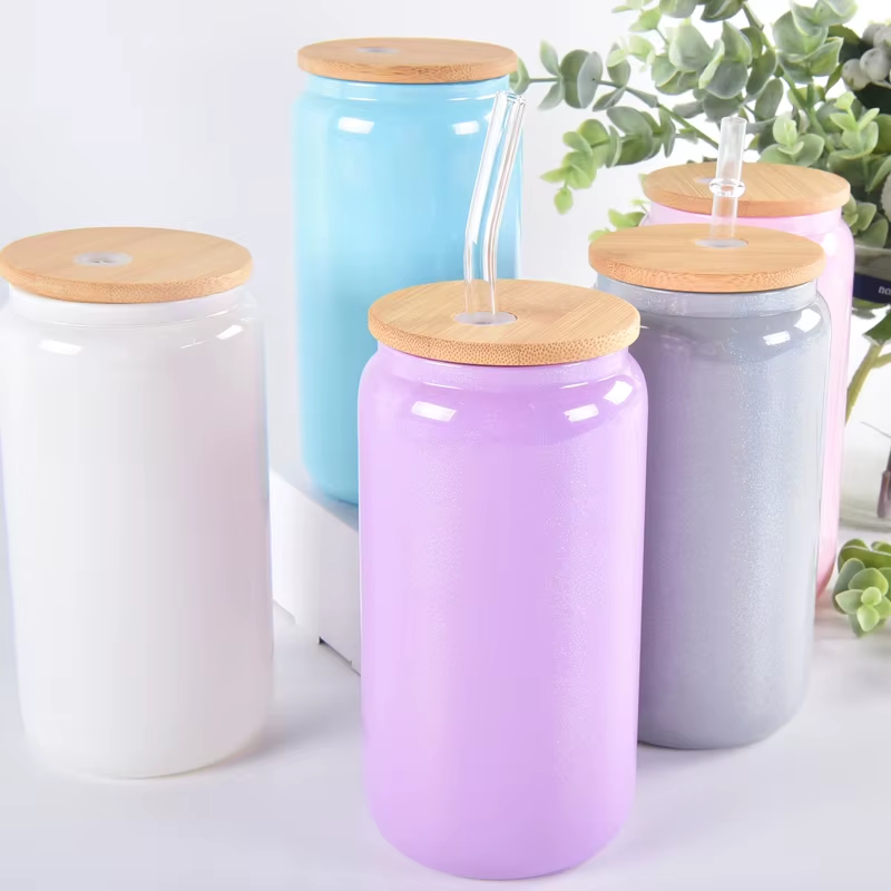 Vaso de Vidrio UV 520ml